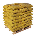 Antracita Superior 20–30 mm – Palé con 40 sacos de 25 kg (1000 kg)