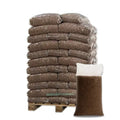 Pellets de madera PELLET CONFORT – Palé con 70 sacos de 15 kg