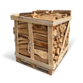Leña Premium 50 cm – Secada en cámara – Palé 1,3 estéreos – Madera dura